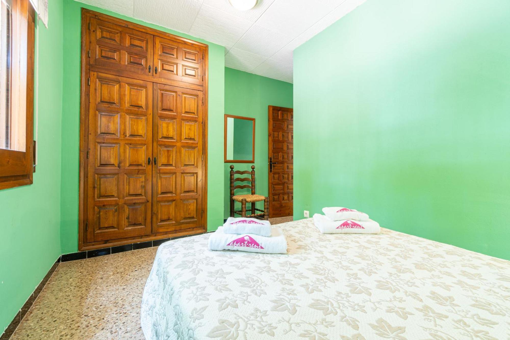 Apart-Rent Casa Con Jardin Pani 0081 Эмпуриабрава Экстерьер фото